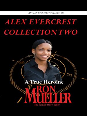 cover image of Alex Evercrest Collection Two